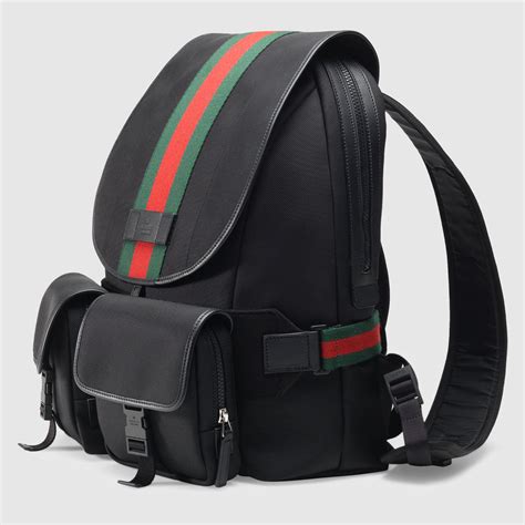 gucci brand backpack|gucci backpack sale cheap.